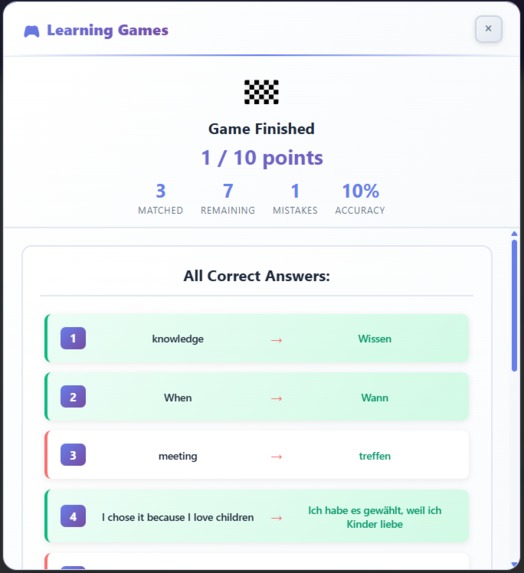 Tooti - AI Language Assistant – screenshot 7
