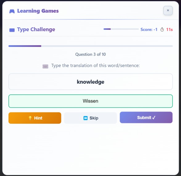Tooti - AI Language Assistant – screenshot 5