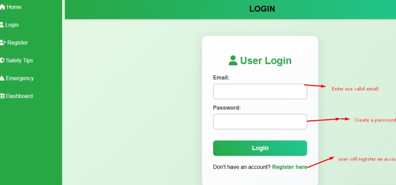 LGP Guardian – screenshot 1