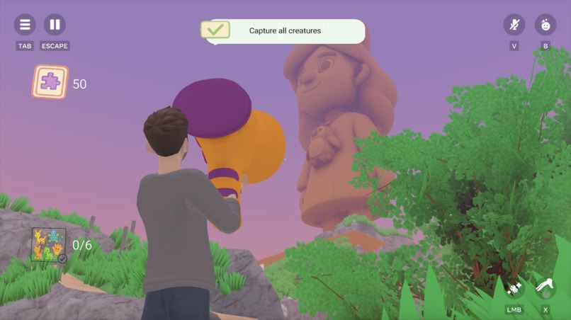 Lost Drawings – screenshot 5