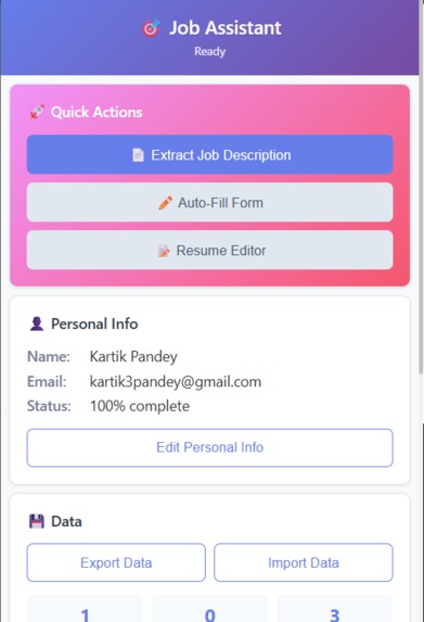 NaukriAI – screenshot 1