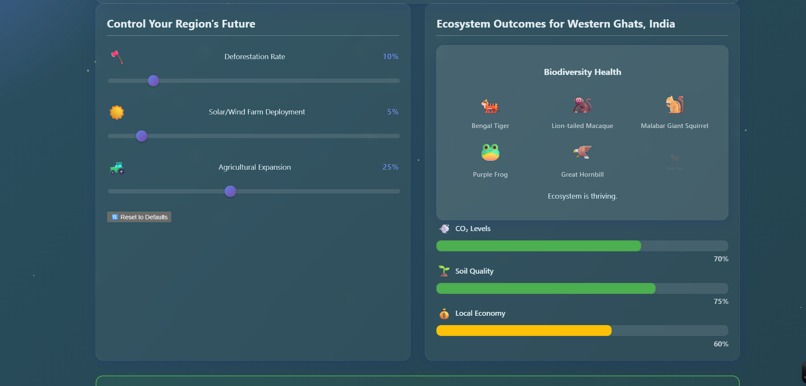 EDUECO – screenshot 3