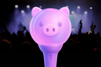 Piggy Bong: K-Pop Fan Companion