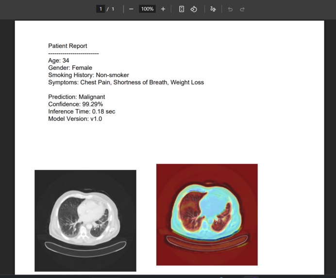 AI POWERED MEDICAL ASSISTANT WITH DOCTOR BOOKINGS – screenshot 6