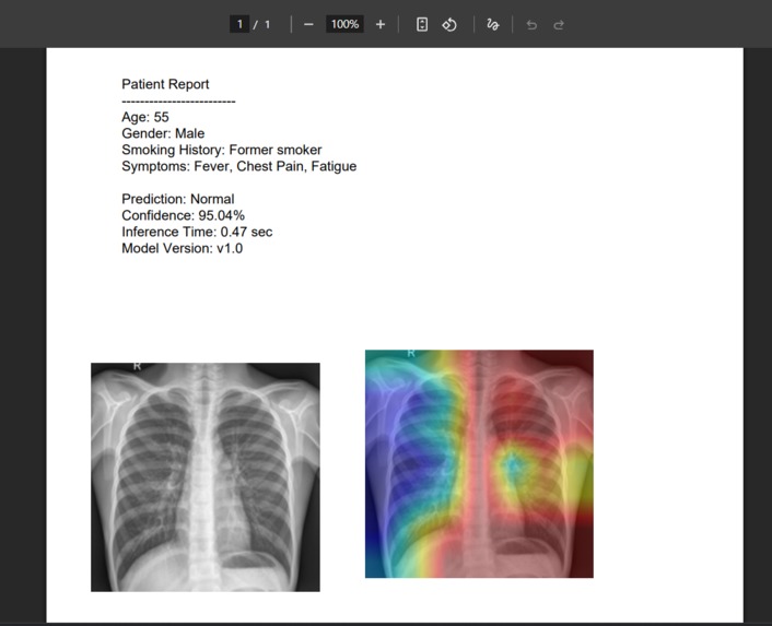 AI POWERED MEDICAL ASSISTANT WITH DOCTOR BOOKINGS – screenshot 7