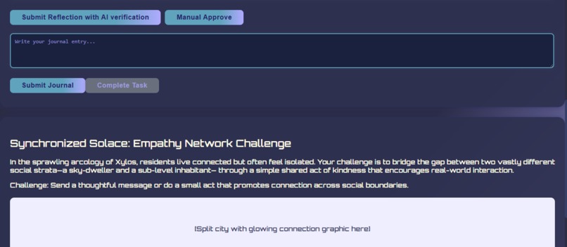 The Kindness Project – screenshot 2