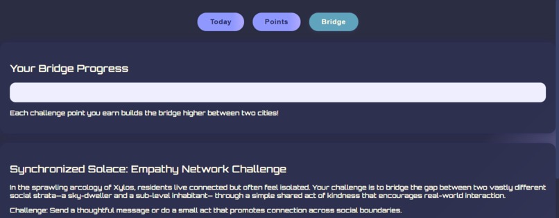 The Kindness Project – screenshot 4