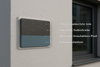 ThermoElectric Nano- Coating – screenshot 2
