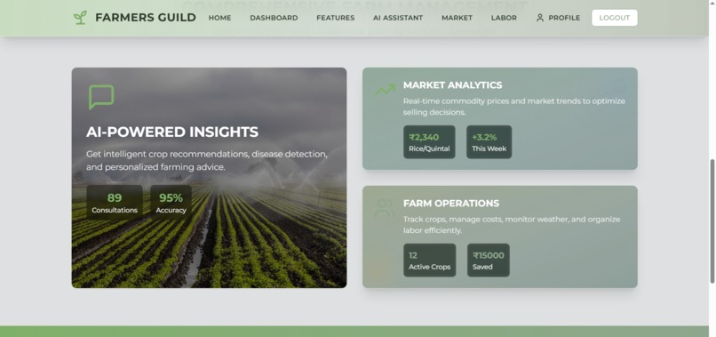 Farmers Guild – screenshot 2