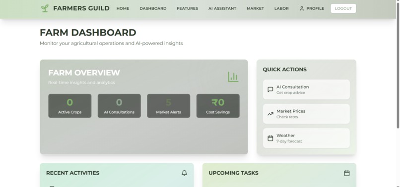Farmers Guild – screenshot 3