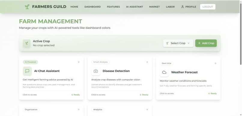 Farmers Guild – screenshot 4
