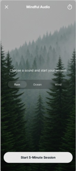 Calmify – Mental Wellness App – screenshot 5
