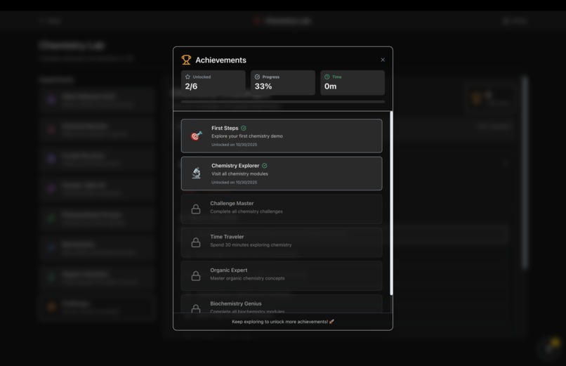 ScienceAR Lab – screenshot 7