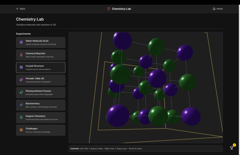 ScienceAR Lab – screenshot 8