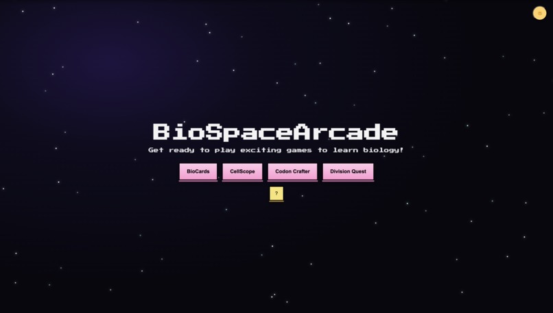 BioSpaceArcade – screenshot 2