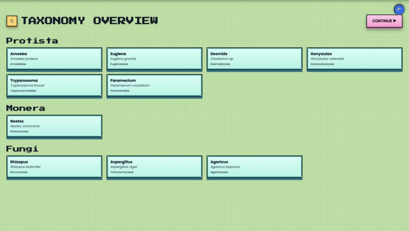 BioSpaceArcade – screenshot 3
