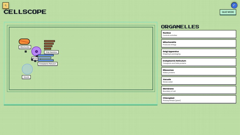 BioSpaceArcade – screenshot 7
