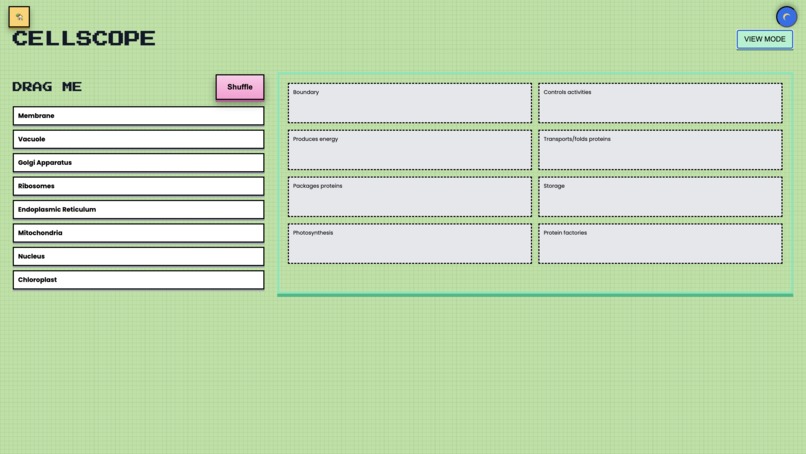 BioSpaceArcade – screenshot 8