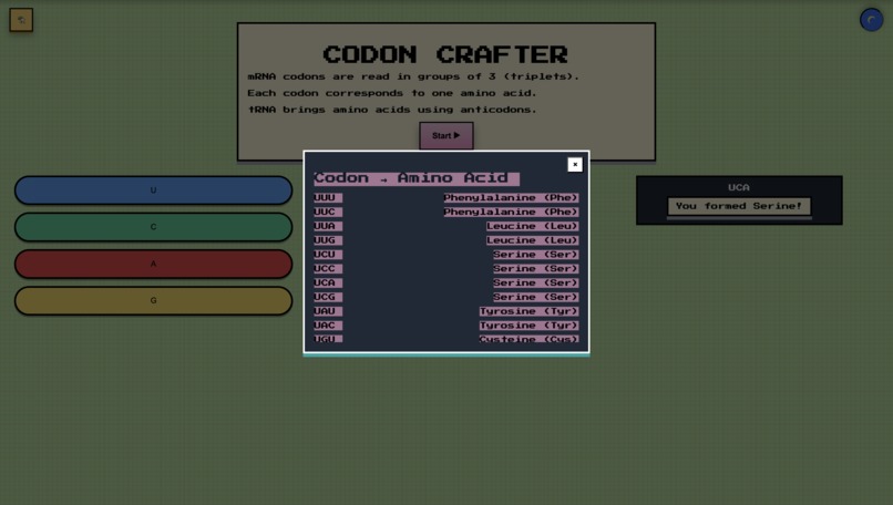 BioSpaceArcade – screenshot 10