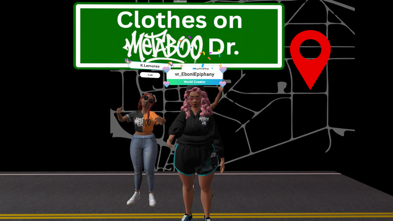 The OG Line (Clothes on MetaBoo Dr) – screenshot 1