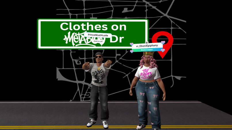 The OG Line (Clothes on MetaBoo Dr) – screenshot 3