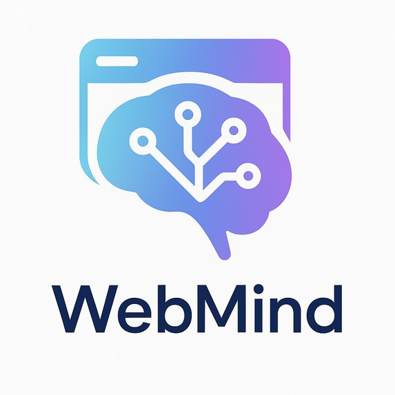 WebMind – screenshot 1