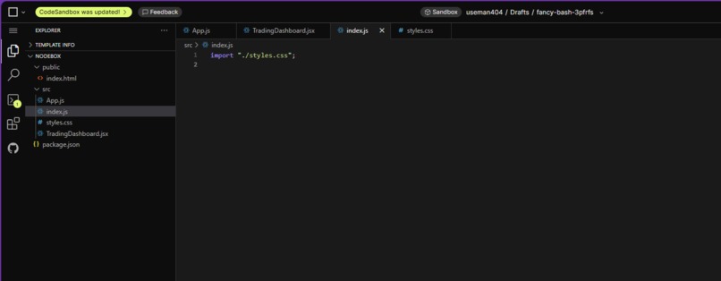 block – screenshot 1