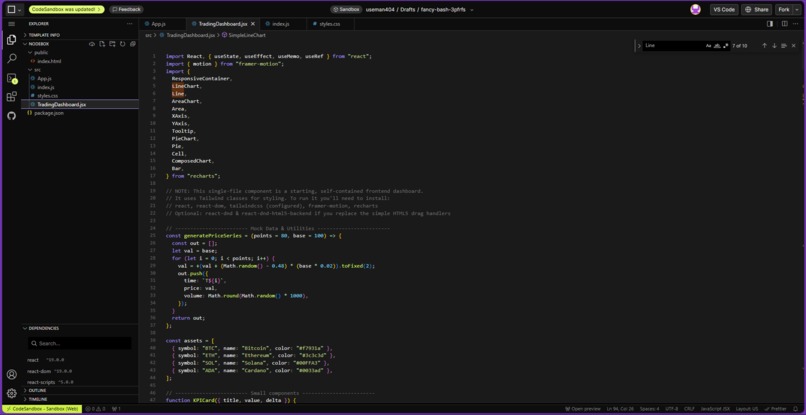 block – screenshot 4