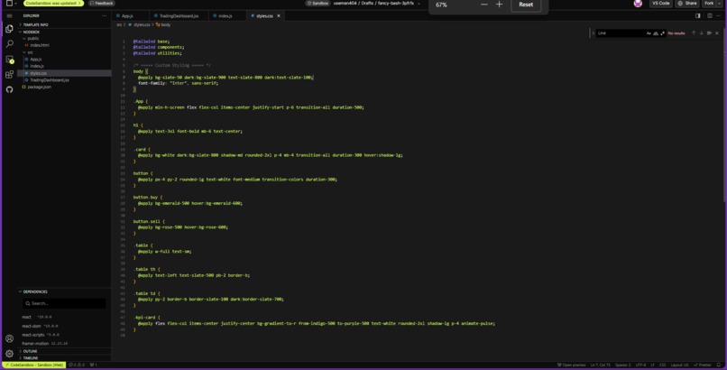 block – screenshot 3