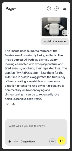 Page+ – screenshot 5