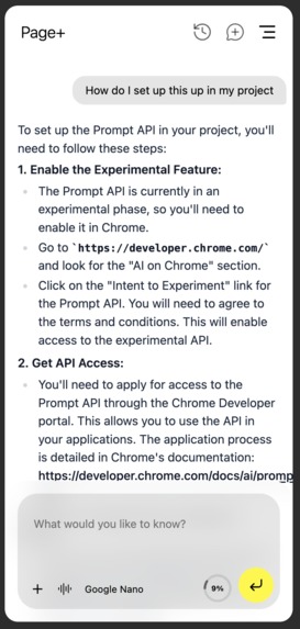 Page+ – screenshot 6