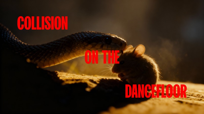 Collision on the Dancefloor – screenshot 1