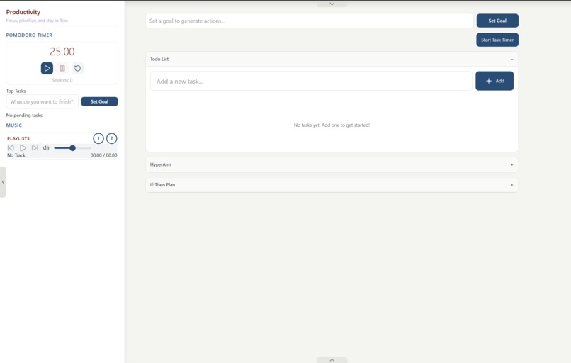Akda.ai, transform your browsing into breakthroughs with AI – screenshot 1