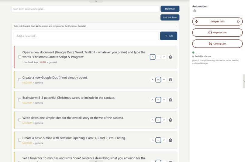 Akda.ai, transform your browsing into breakthroughs with AI – screenshot 3
