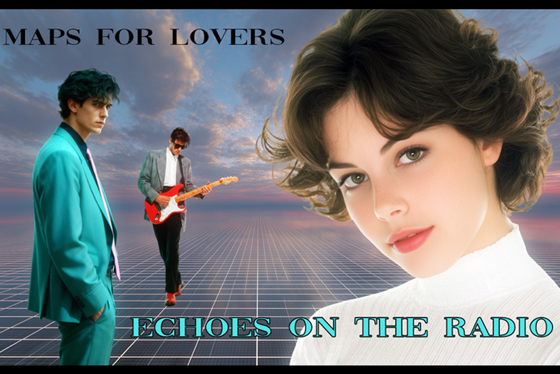 Echoes on the Radio – screenshot 1