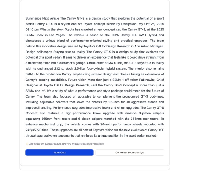 MyLinguaLearn – screenshot 5