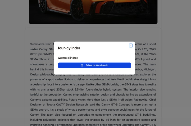 MyLinguaLearn – screenshot 6