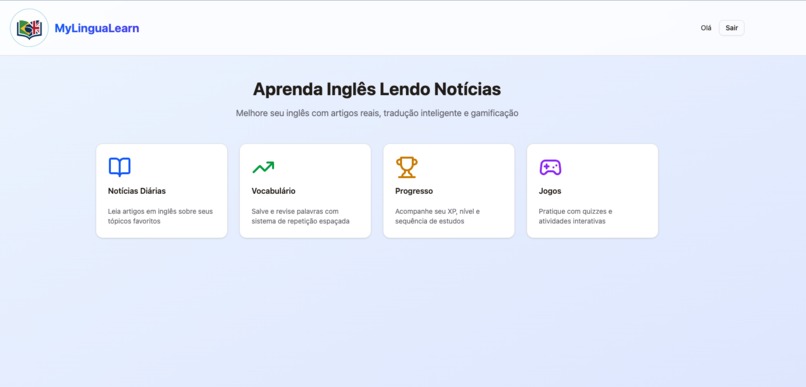 MyLinguaLearn – screenshot 7