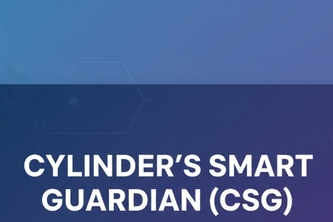 Cylinder's Smart Guardian (CSG)