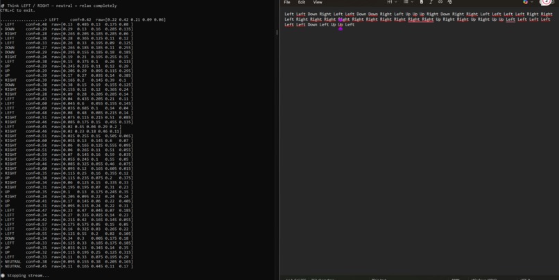 SignalSurfer – screenshot 2