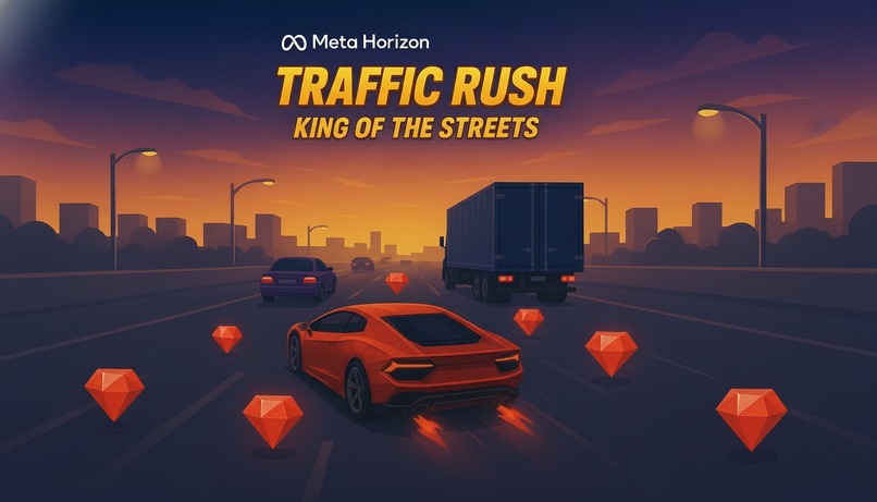 Traffic Rush: King of the Streets – screenshot 1