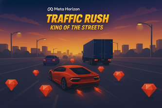 Traffic Rush: King of the Streets
