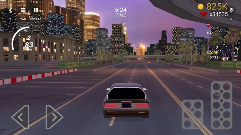 Traffic Rush: King of the Streets – screenshot 3