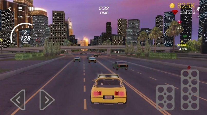 Traffic Rush: King of the Streets – screenshot 4