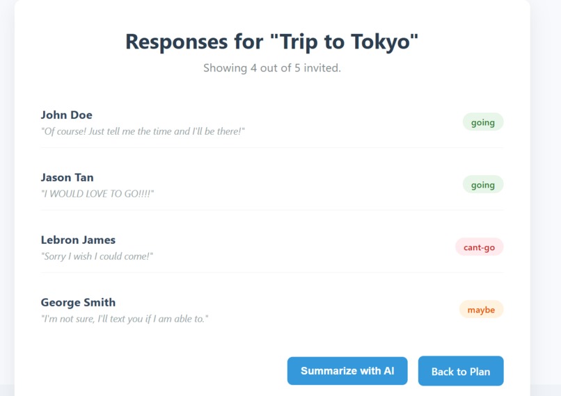 OutTheGroupChat – screenshot 6