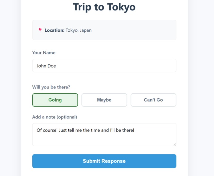 OutTheGroupChat – screenshot 4