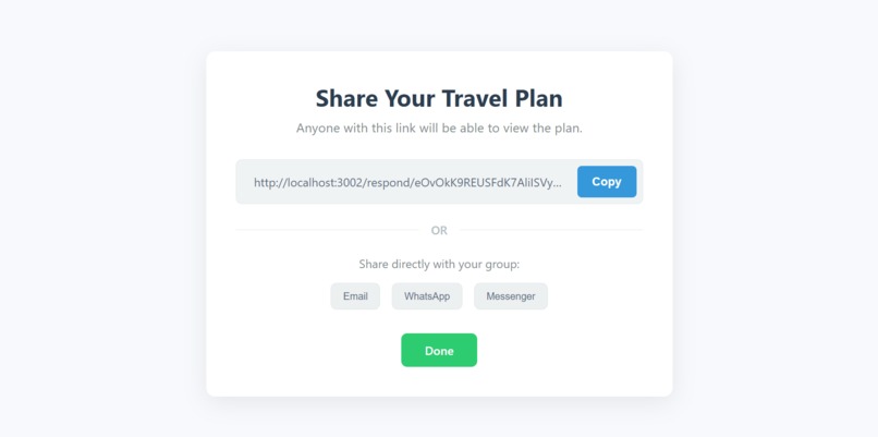 OutTheGroupChat – screenshot 7