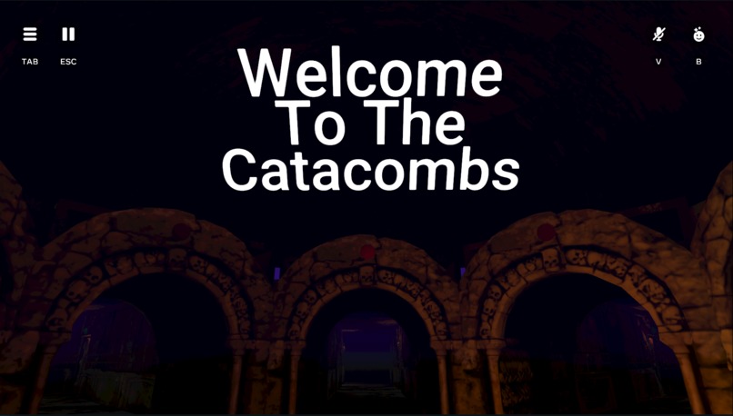 The Catacombs – screenshot 1
