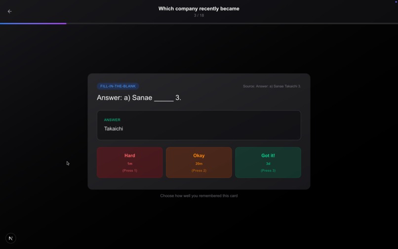 StudySprint – screenshot 5
