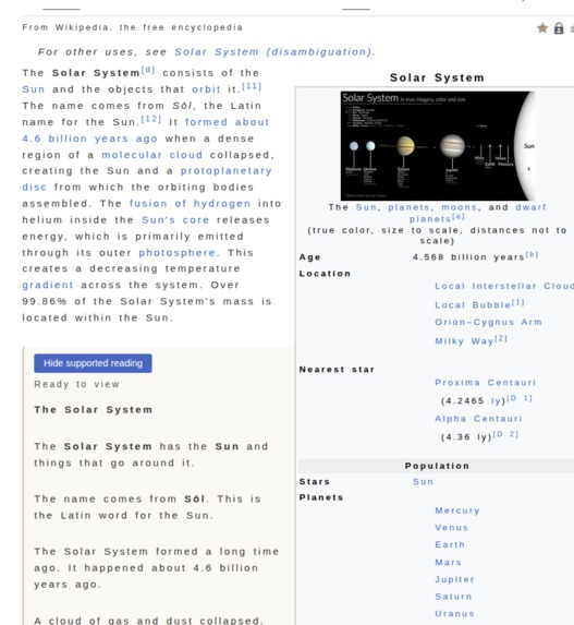 EduAdapt – screenshot 4